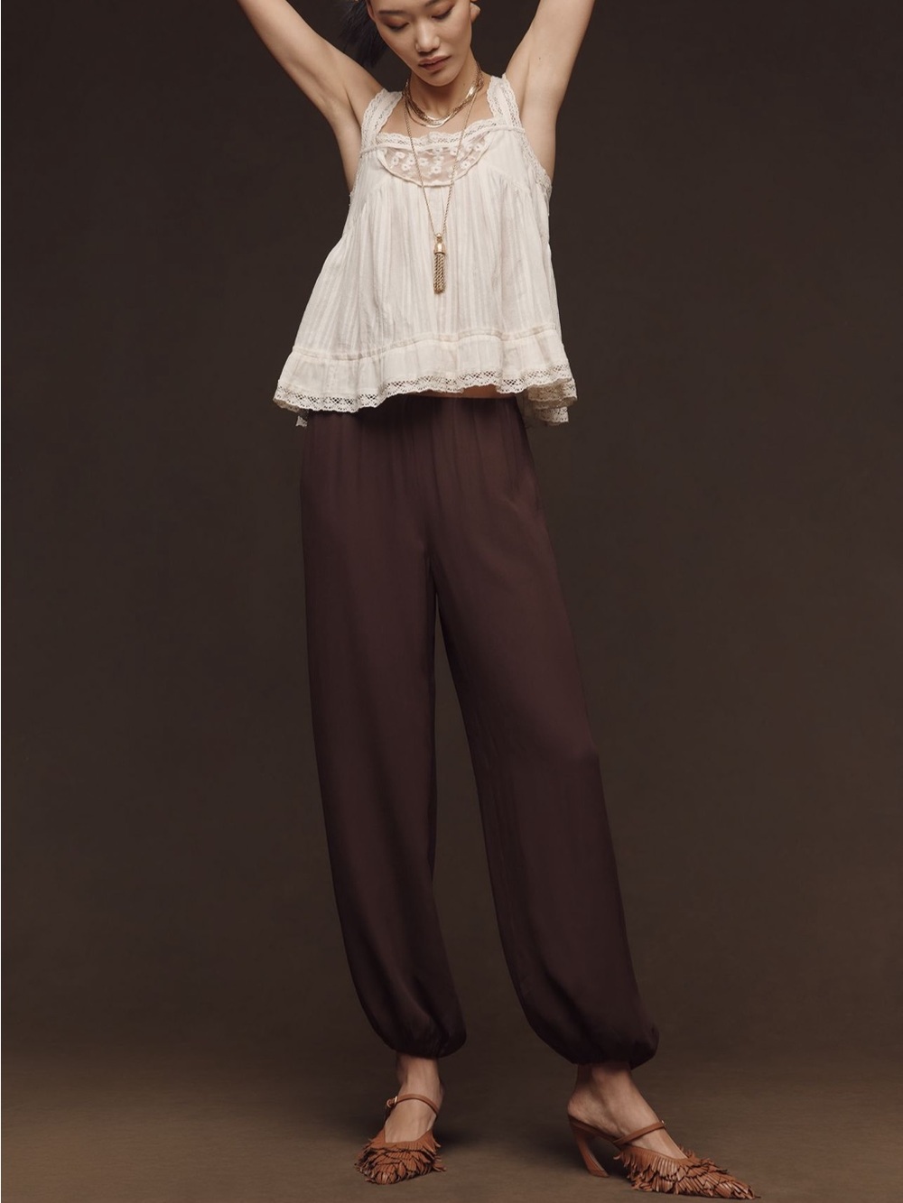 Reformation Zia Pants